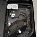 PM Auto Front Brake Pads Compatible With 2005-2014 Volkswagen Jetta, Set of 4 Ceramic Brakes Pads