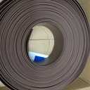 Vinyl Wall Base Rubber Baseboard Molding Trim Self Adhesive 4" Wide