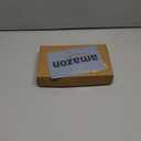 9-Inch Spring Mount Ceiling Cover Plates, Recessed Light Trim Wall, Downlight Hole Cap Decorative Panel with Buckle Fit 6.9-9inch Round Hole Ceiling Openings, White 1 Pack