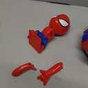 YOTOY Dancing Robot Spider Toys for Kids, Lights & Music, Automatic Steering, 360 Degree Flexible Rotation, Toy Cars for Toddlers, Birthday Gift for Ages 3 4 5 6 7 8 Years Old Boys