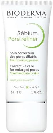 Bioderma - Sébium - Pore Refiner Cream - Tightens Pores