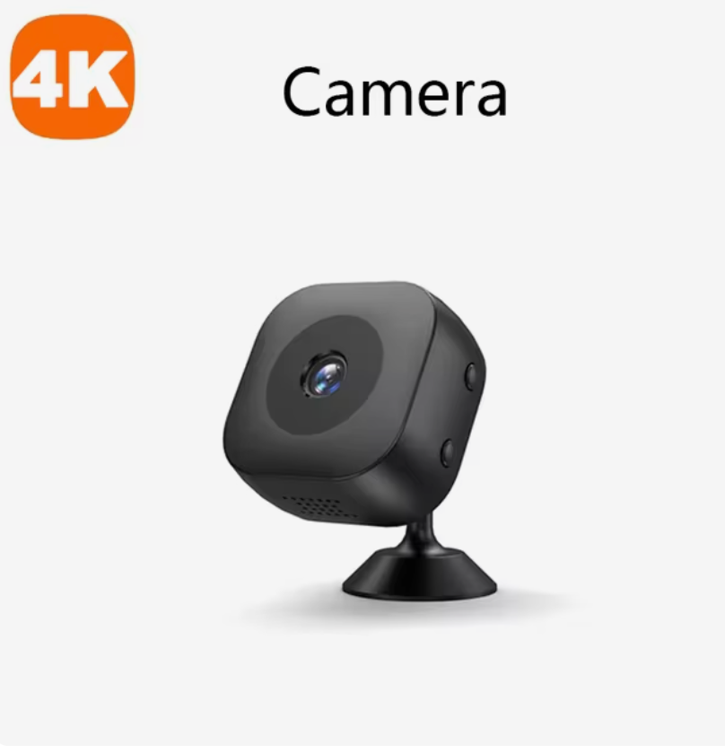 4K Mini Camera