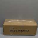 LED Wall Sconce Set of 2 Gold Remote Modern LED Vanity Lights Set of 2 Indoor Wall Light Fixtures for Living Room, Dimmable Wall Sconce for Bedside Bedroom Bathroom, 23.6inch 2 Pack