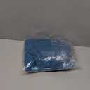 Kuoser Dog Recovery Suit Female, Dog Surgery Suit Male Neuter, Dog Body Suits After Surgery Anti Licking Pet Surgical Suit for Abdominal Wounds Skin Disease, Soft Dog Onesie Substitute Cone, Blue 2XL (XX-Large (Back: 24.8" - 29.5"; Weight: 70+ LB))