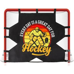 Lacrosse Goal Shooting Target,NHL Hockey Goalie Shooting Target,Lacrosse Net Training Equipment,Hockey Goal Practice Target,Lacrosse Goal Guard Corner Practice Targets,Street Hockey Net Goalie Target