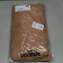 Amazon Essentials Unisex Kids and Toddlers' Long Quilted Jacket (3T, Light Brown)