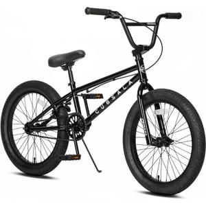 Cubsala Freestyle BMX Bike, 18 20 Inch Kids Bicycle for 5-13 Years Old Kids and Beginner Level Rider, Multiple Colors
