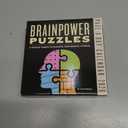Brainpower Puzzles Page-A-Day Calendar 2026: A Year of Games to Sharpen Your Mental Fitness