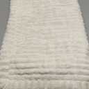 Soft Sofa Covers Washable Thick Sofa Covers Washable - Soft Corduroy Cover 2 3 4 Seater, Non-Slip Slipcovers, Pet Couch Furniture Protector(White,70x180cm)