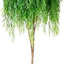 Nearly Natural 9ft. Willow Artificial Tree (Real Touch)