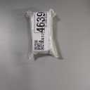 2pcs Trailer Axle Dust Cap Cup Grease Cover 1.98" Hub with Extra 2 Rubber Plugs,Trailer Axle Wheel Hub and Bearing Dust Cap for Most 2000 to 3500 Pound Axles Dexter