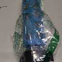 LIFEFACTORY 16oz Hydration Bottle with Classic Cap - Blue
