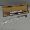 Wiper Arm and Wiper blade set for B170 Wiper Motor fits for Polaris Ranger Mid-Size 400 HD 500 4X4 570 800 fits Pioneer SXS 1000 M3 M5 M6 fits UXV 450 fits Kubota XG850 fits Can AM 1000xt 800R XT