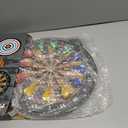 Magnetic Dart Board for Kids Indoor Outdoor Kids Games and Party Games, Christmas Birthday Gifts Toys for Boys Age 3-12