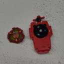 BEYBLADE X Soar Phoenix 9-60GF Deluxe String Launcher Set with Attack Type Right-Spinning Top Toy; Great Gift for 8 Year Old Boys and Girls