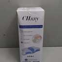 Memory Foam Pillows, Cervical Pillow for Neck and Shoulder Pain Relief, Ergonomic Contour Bed Pillow, Soft for Side Sleep Stomach Sleeping and Back Sleeper (Queen Size-24.8''Lx14.96''Wx5.78''H, Grey)