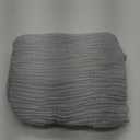 Joydeco 100% Cotton Muslin Throw Blanket for Couch Bed and Sofa, 4-Layer Lightweight and Breathable Soft Gauze Blanket for All Season, Luxury Throws Cotton Blanket Gift(Grey, 50"x70")