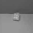 3 x Flower Straw Covers Toppers for Stanley Cups 30&40 Oz Tumbler with Handle Accessories 4PCS Silicone Straw Caps Reusable Straws Protectors for Stanley Cup 10mm 0.4in Straws (Off-White)