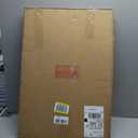 Rustic Mirror Wooden Rectangular Antique Wall Mirror Frame Decor Farmhouse Bedroom Dresser Bedroom Entryway Mirror Large Brown 26"x18"