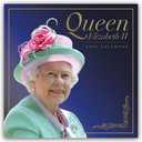 2025 Queen Elizabeth II Wall calendar