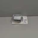 Leviton SureSlide Dimmer Switch for Dimmable LED, Halogen and Incandescent Bulbs, 6674-P0W, White (1 pack)