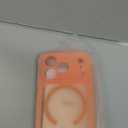 ESR for iPhone 17 Pro Case, Camera Control, Compatible with MagSafe, Shockproof Military-Grade Protection, Magnetic Phone Case for iPhone 17 Pro, Classic Hybrid Case, Frosted Orange