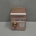 Refasy Piggy Bank Cash Coin Can ATM Bank Electronic Coin Money Bank for Kids Age 3-12, Money Savings Box Mini ATM Coin Bank Toys Gifts for 3 4 5 6 7 8 9 10 11 12 Year Old Boys Girls