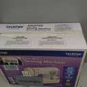 Brother XM3700 Sewing Machine, 37 Built-in Stitches, 5 Included Sewing Feet
