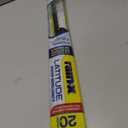 Rain-X 5079277-2 Repellency Water Repellent Wiper Blades, 20" Windshield Wiper, All Weather Streak-Free for Enhanced Visibility w/Water Repellency Formula