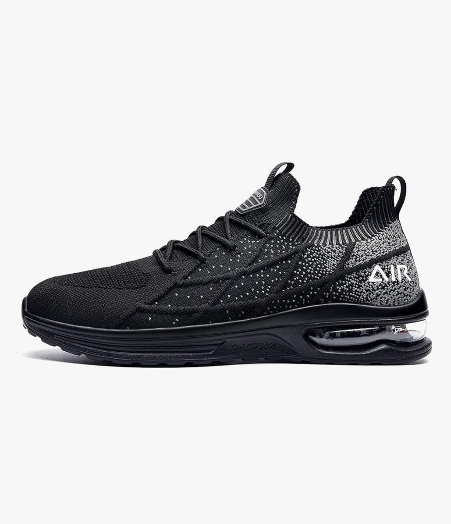 IIV Mens Running Shoes Casual Tennis Walking Athletic Gym Slip On Sneakers 10.5
