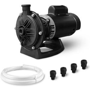 PB4-60 Booster Pump 3/4 HP Fit for Polaris 180 280 380 480 3900 Kreepy KraulyLetro Legend Pressure Pool Cleaners