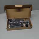 LISEN for iPad Holder Car Road Trip Travel Essentials Activities for Toddler Kids Gifts, Car Accessories for Women Interior Men Truck 3in1 Tablet Holder Back Seat Car Camping Headrest Organizer (4.7-11" Device)