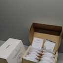 AEGISLINK Smoke Carbon Monoxide Detector, Interlinked Combination Smoke CO Alarm, Battery Powered, Wireless Interconnected, Digital Display, SCRF220, 10Pack