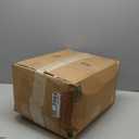 Calming Dog Bed Fluffy Plush Dog Mat for Furniture Protector with Removable Washable Cover for Dogs and Cats (X-Large (53x39.3x6), Light Brown)