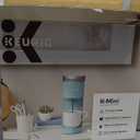 Keurig K-Mini Single Serve Coffee Maker, Oasis