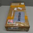 Clamp On Pallet Forks Adjustable Stabilizer Bar, Fits Forks Up to 3"W x 2" H, 13"-23"W Adjustable Length