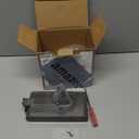 V11 110-Min Runtime Screw Battery Replacement: With Samsung Battery Cell, Compatible with Dyson V11 Animal, Torque Drive, Models SV14, OEM PN 970145-02, Includes 1 Filter, Battery Lock, Charger