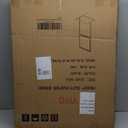 YIYO Sign holder floor stand, heavy Duty Pedestal poster stand for display,2228 inch slide-in double sided poster sign holder floor standing Display Advertising (2228)