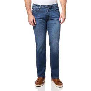 AG Men's Protg Classic Straight Denim 32" Jeans (32W x 34L, Vp Torrey Pines)