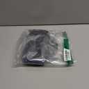 CHANGCHENG Tool Front Frame Bag for Sur Ron - Storage Bag Electric Motorcycle Waterproof Wear-Resistant Reflective Design For Surron S/X Light bee S/X Segway X160/X260-Black