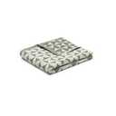 Sunbeam Royal Sherpa Foot Pocket Heated Throw Electric Blanket, 50" x 60", 4 Heat Settings, 4-Hour Auto Shut-Off, Warming Throw for Couch or Bed, Fast Heating, Machine Washable, Grey