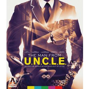 The Man From U.N.C.L.E. [4K Ultra HD], Format: Blu-ray