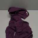 Womens Workout Sets Two Piece Cross Back Tank Top Matching High Waist Leggings Sets Gym Outfits Work Out Clothes (Small, Dark Purple)