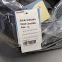 MOERDENG Women's Ski Jacket Waterproof Warm Winter Coat Hooded  Snowboarding Jacket Versatile for Hiking & Winter Activities Dark Gray XL