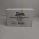 Joiedomi 9FT Christmas Garland, Carolina Pine Artificial Holiday Garland with 50 Lights Warm White String Lights for Winter Christmas Decoration