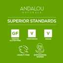 Andalou Naturals CannaCell Cleansing Foam, botanical, 5.5 Fl Oz