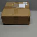 6 Ft by 10 Inch 30 LED Prelit Christmas Garland with Lights Timer 150 Snowy Bristle Pine Branches 8 Pinecone 56 Red Berry Battery Operated Xmas Decor for Home Indoor Outdoor Mantle Stairs Front Door