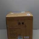 White Bounce House, House with Blower, Inflatable Bouncer, Children's Toy, Sewn Extra Thick Material for Durability