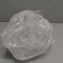 Acrylic Cupcake Stand, Clear Dessert Tower Holder Display with Base for Wedding, Party, Baby Shower, 3 Tier Round, Transparent