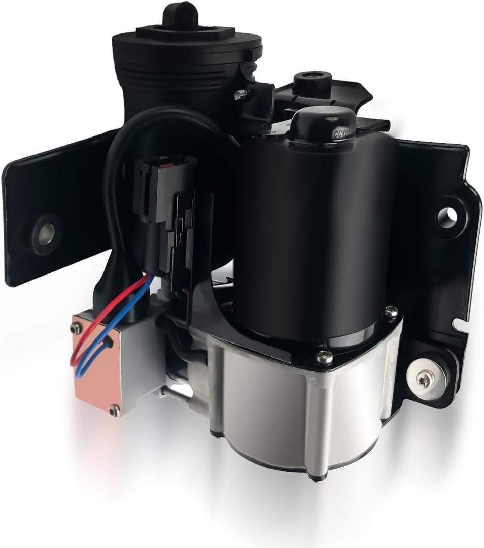 Air Suspension Compressor Pump Compatible with 07-18 Lincoln Navigator, Ford Expedition OEM Number Replacement 7L1Z5319AE 7L1Z5319A 949-202